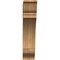 Ekena Millwork Thorton Traditional Rough Sawn Bracket, Western Red Cedar, 6"W x 24"D x 28"H BKT06X24X28THR01RWR - alternate 2